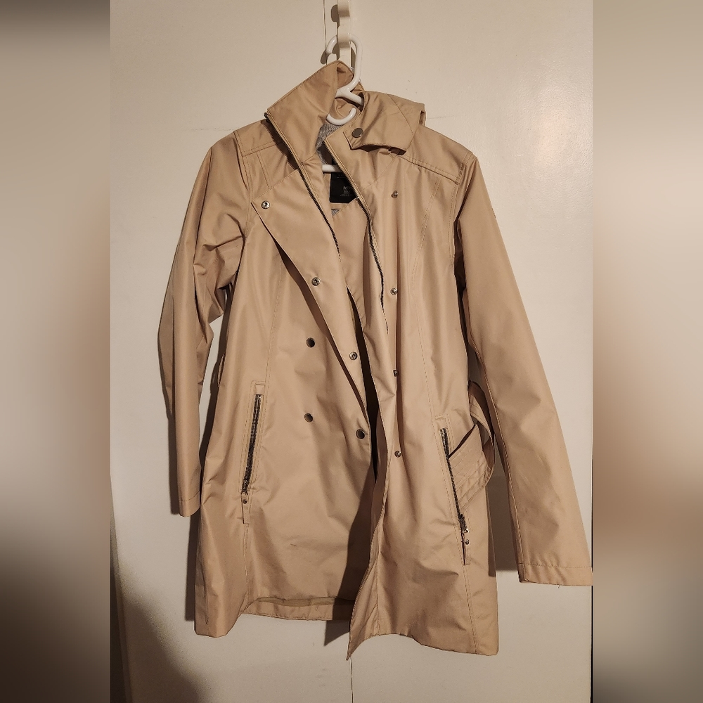 Helly Hansen trench coat